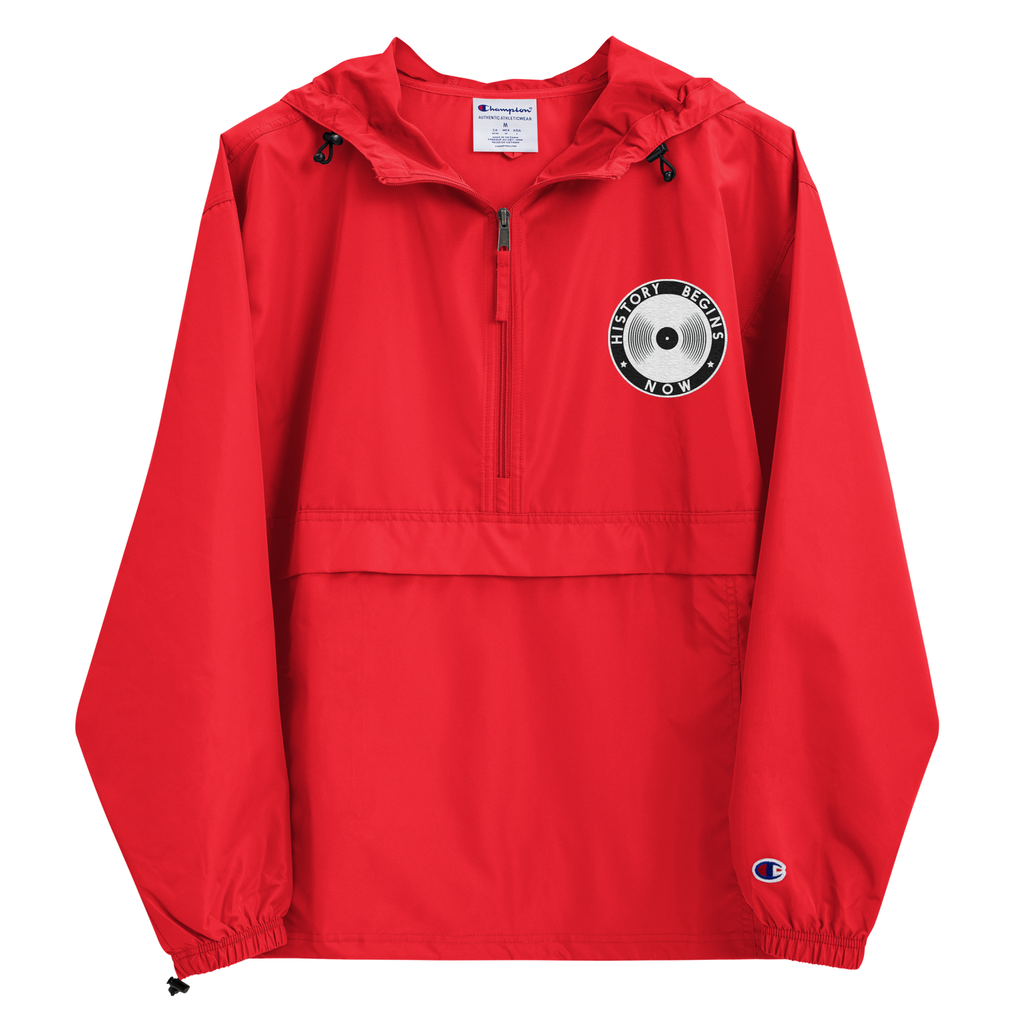 HBN Champion Windbreaker