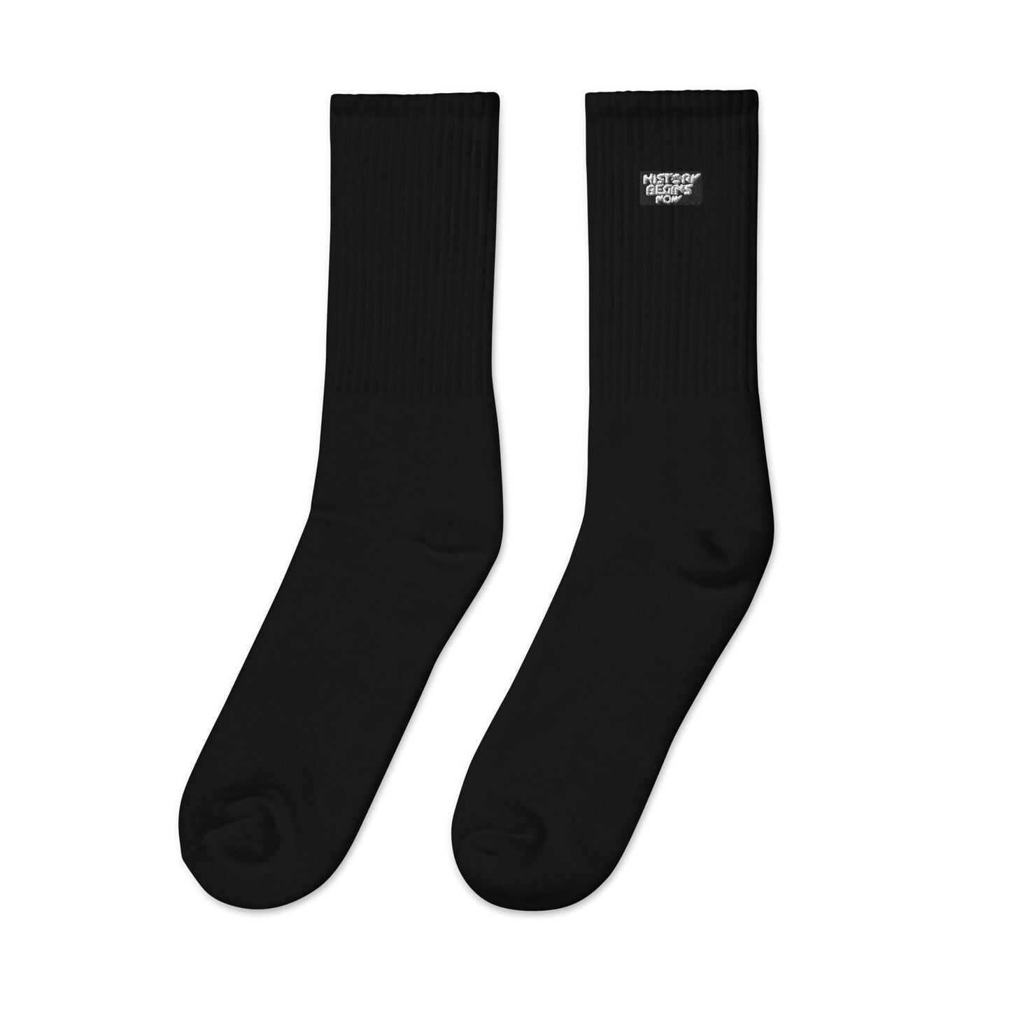 HISTORY BEGINS NOW™ classic socks