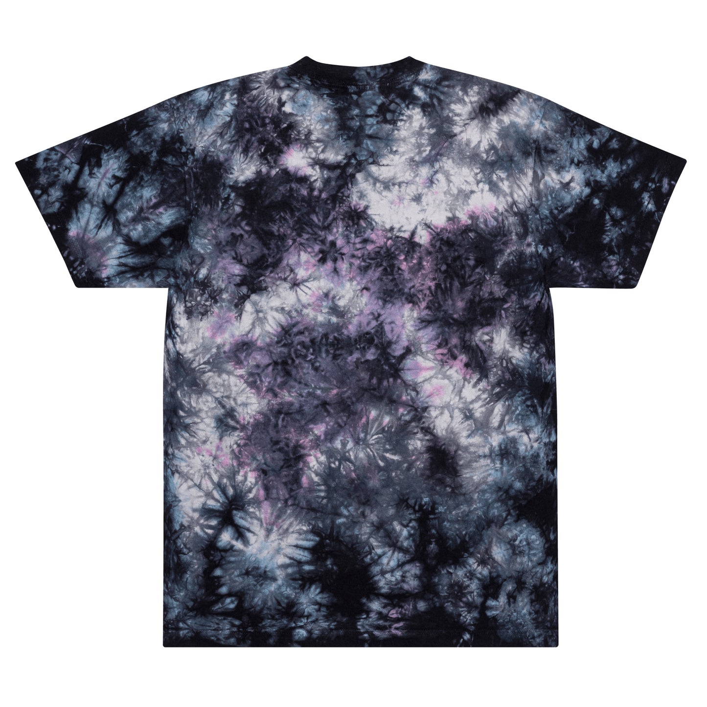 MAKE HISTORY WORLDWIDE HBN Oversized tie-dye t-shirt