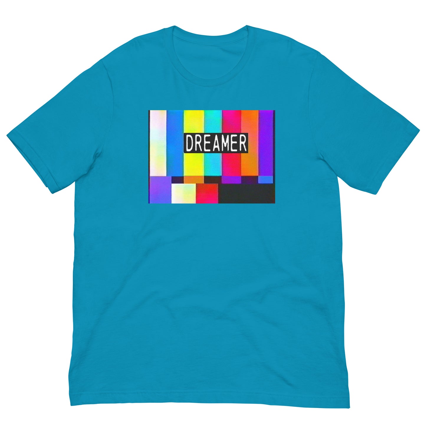 HBN DREAMER Unisex t-shirt