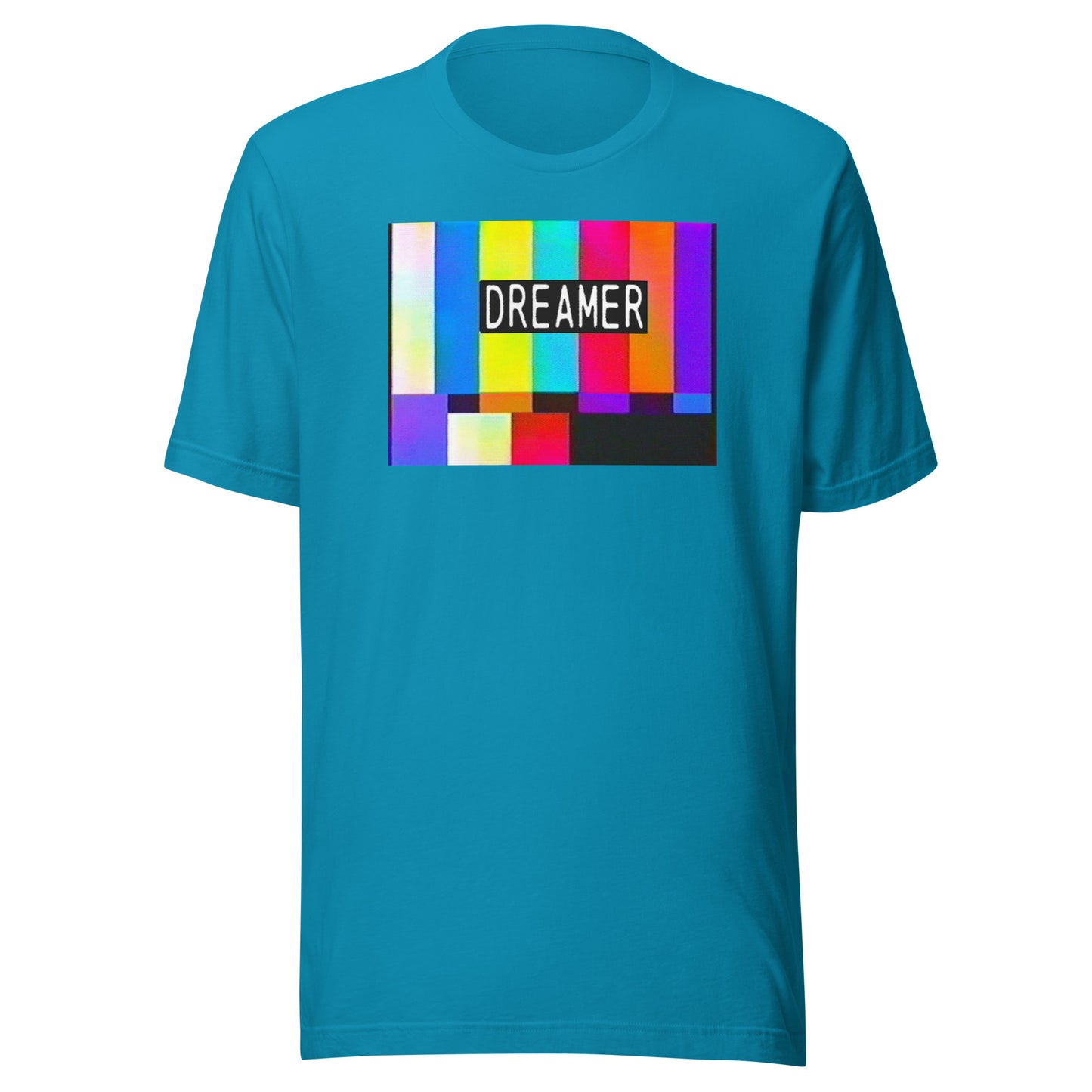 HBN DREAMER Unisex t-shirt