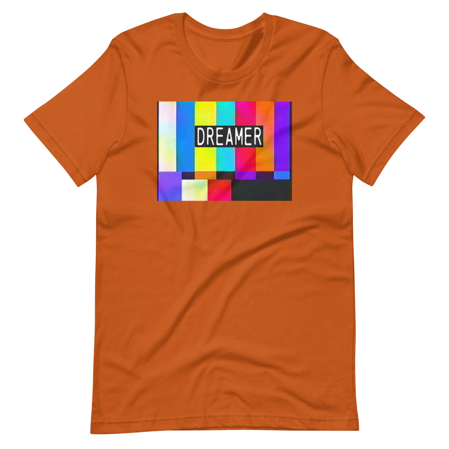 HBN DREAMER Unisex t-shirt