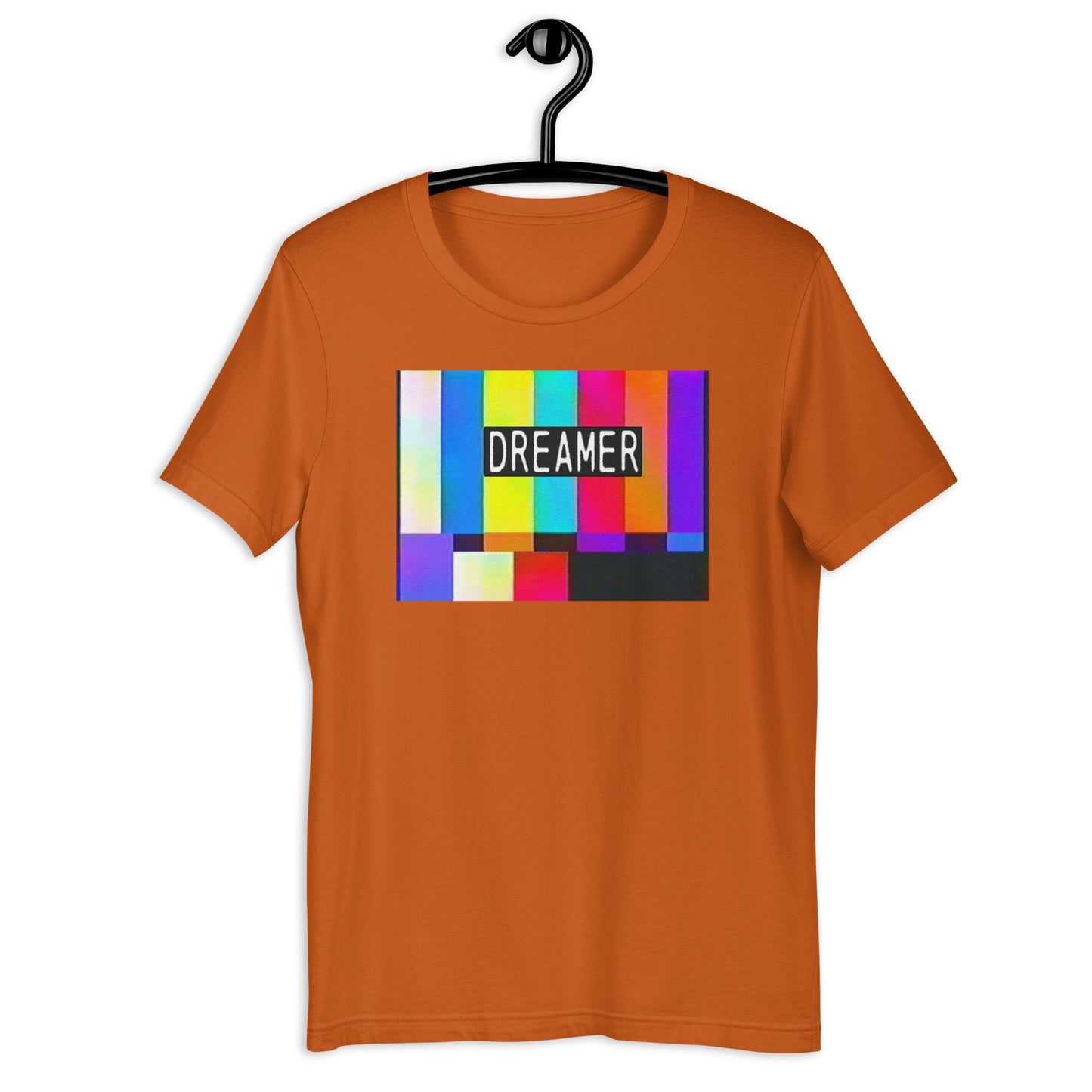 HBN DREAMER Unisex t-shirt
