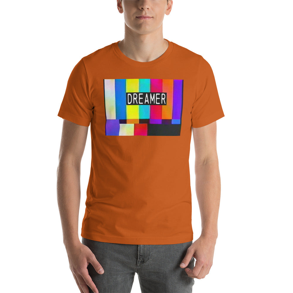 HBN DREAMER Unisex t-shirt