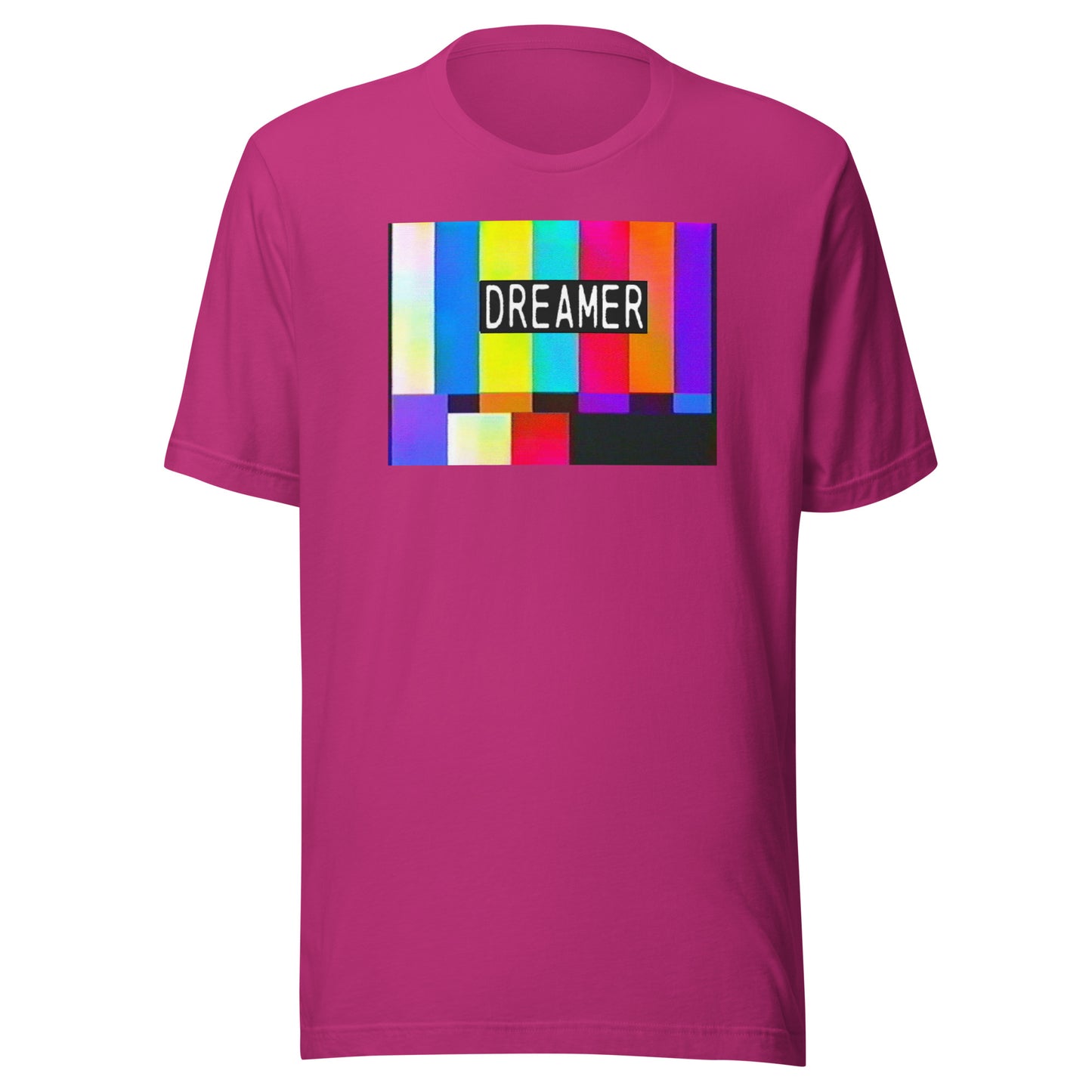 HBN DREAMER Unisex t-shirt