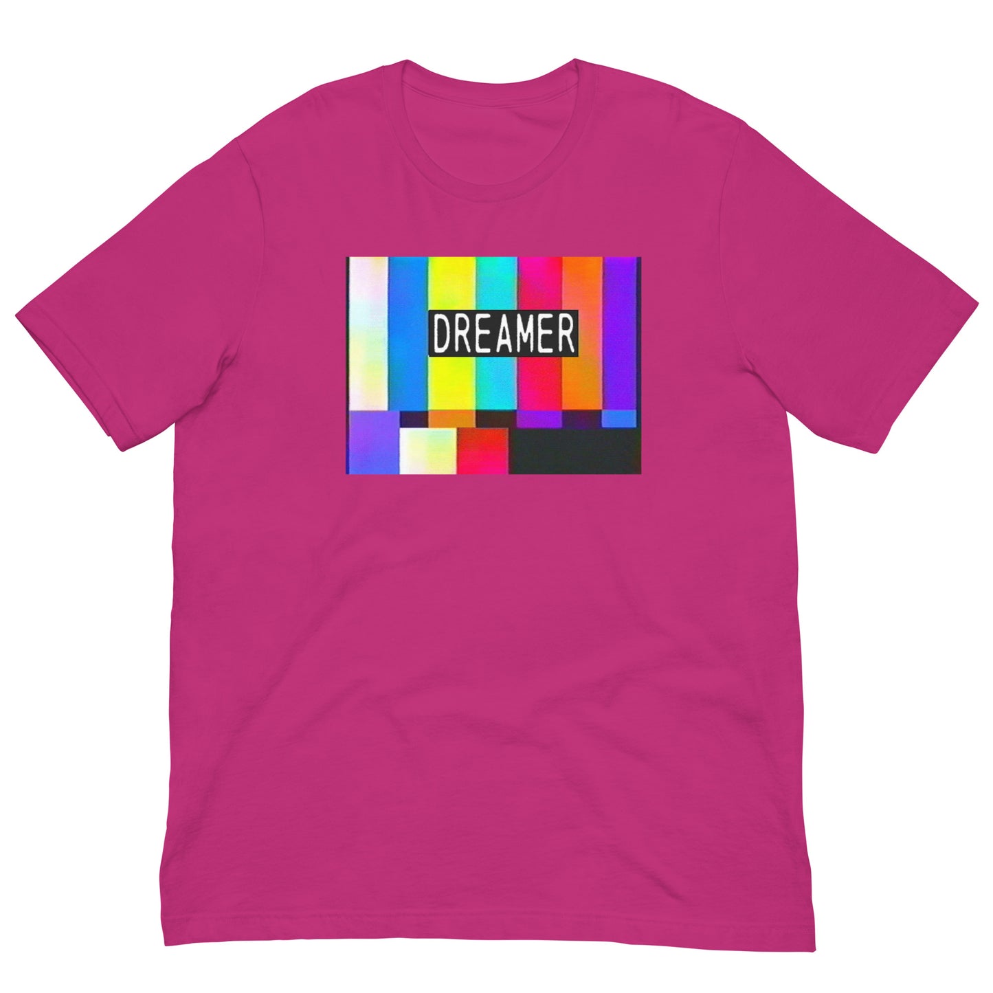 HBN DREAMER Unisex t-shirt