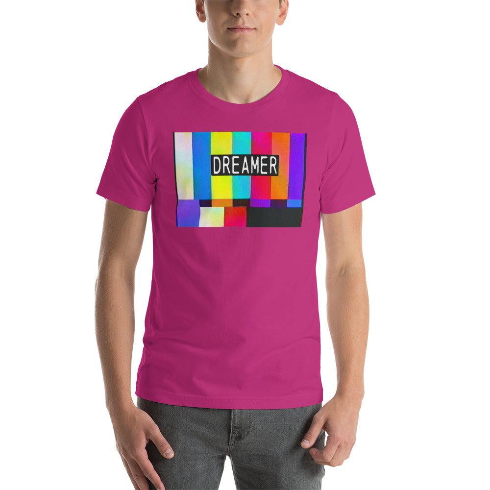 HBN DREAMER Unisex t-shirt