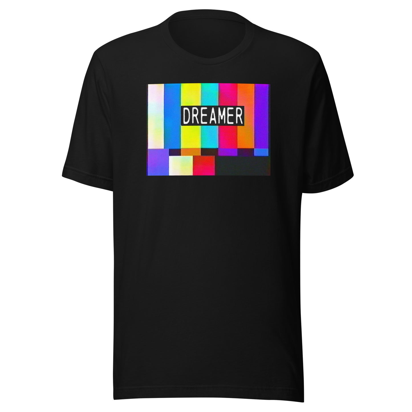 HBN DREAMER Unisex t-shirt