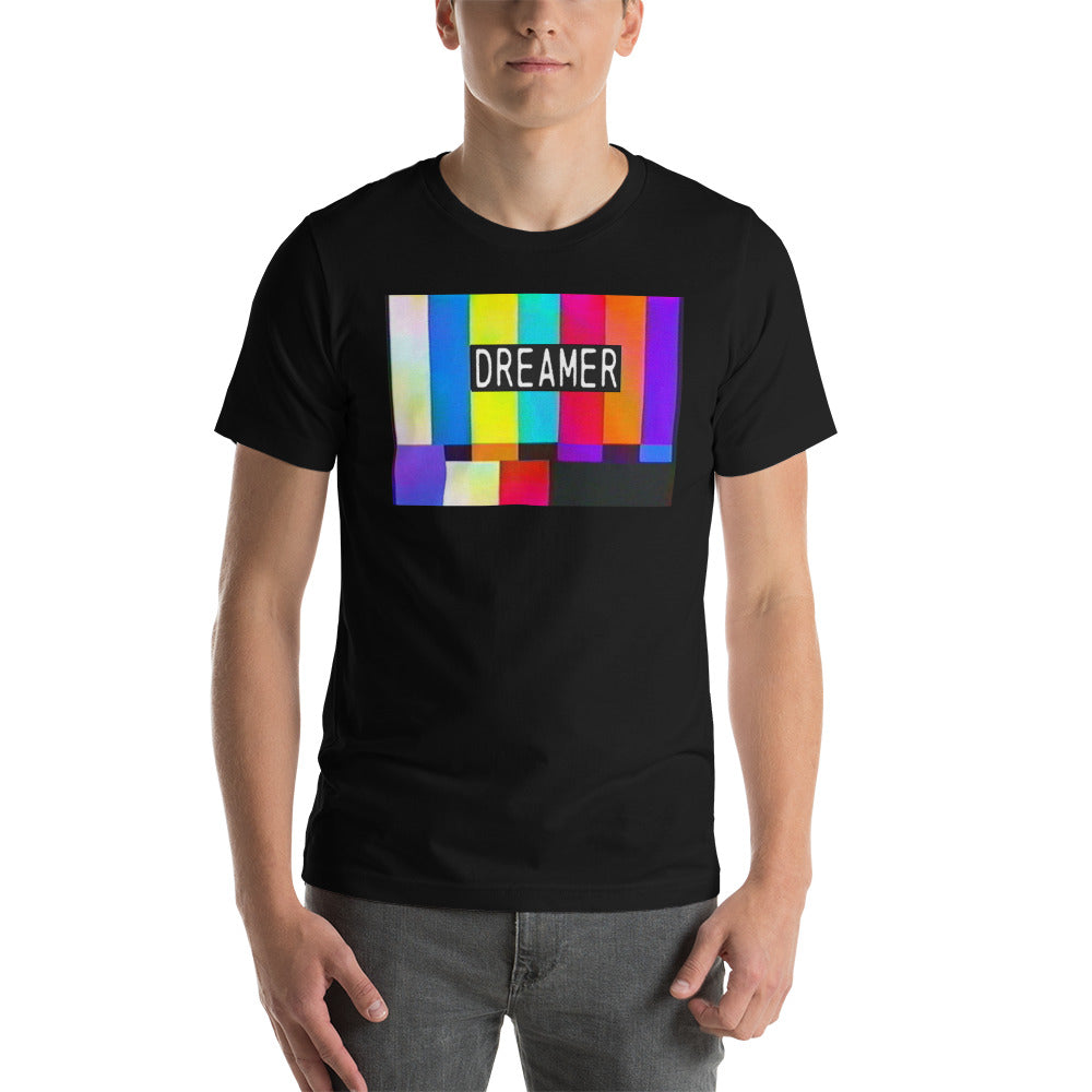 HBN DREAMER Unisex t-shirt