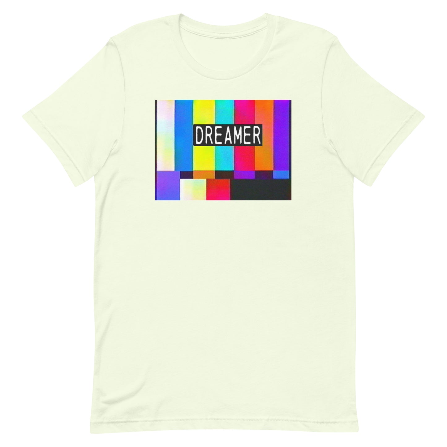 HBN DREAMER Unisex t-shirt