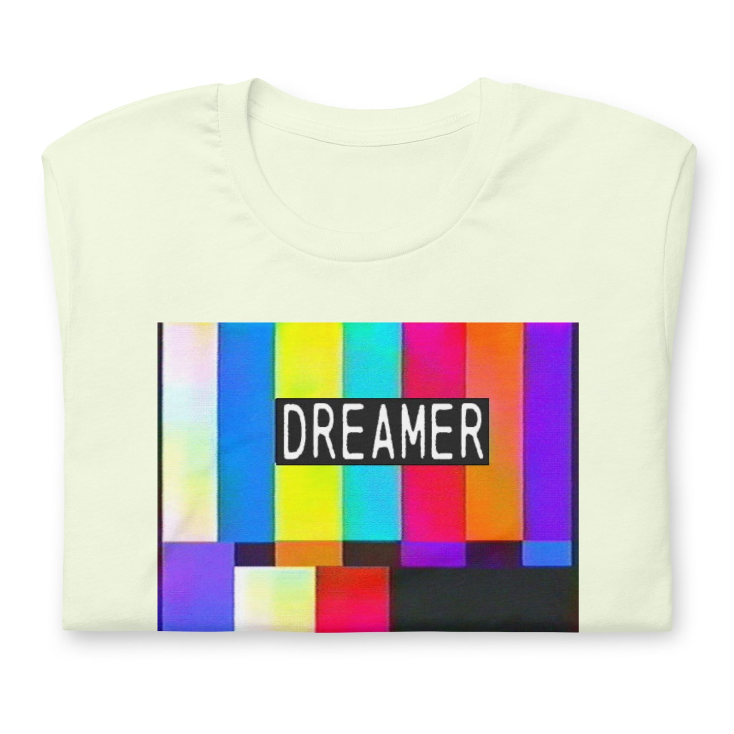 HBN DREAMER Unisex t-shirt