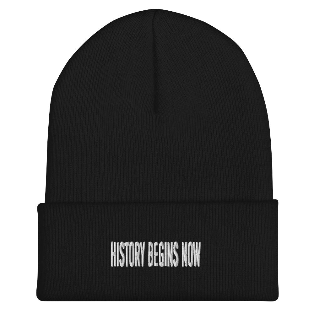 HBN Cuffed Beanie