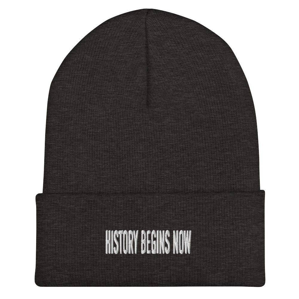 HBN Cuffed Beanie