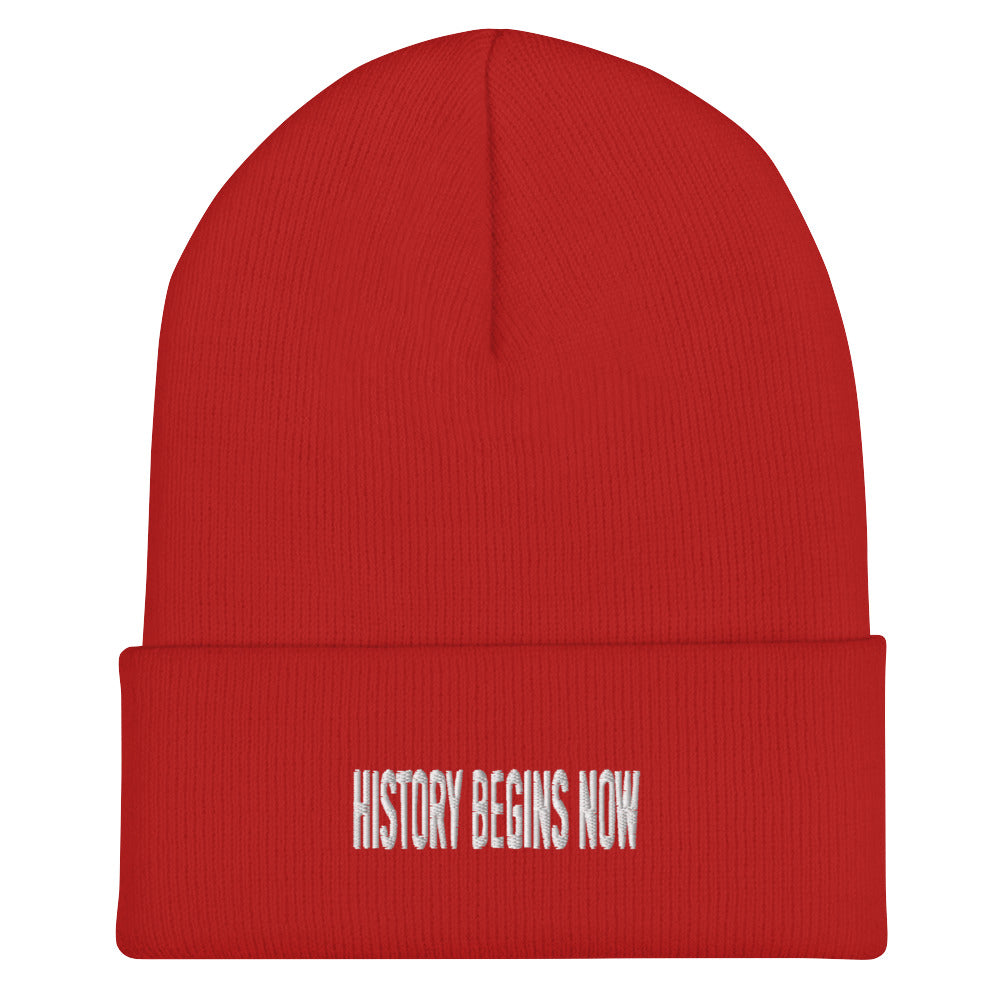 HBN Cuffed Beanie