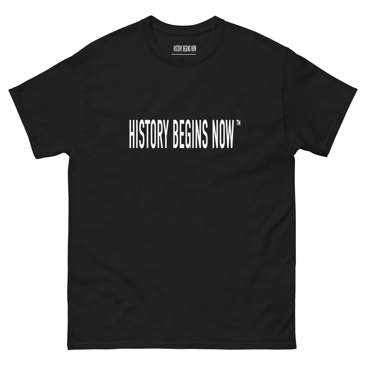 HBN classic tee