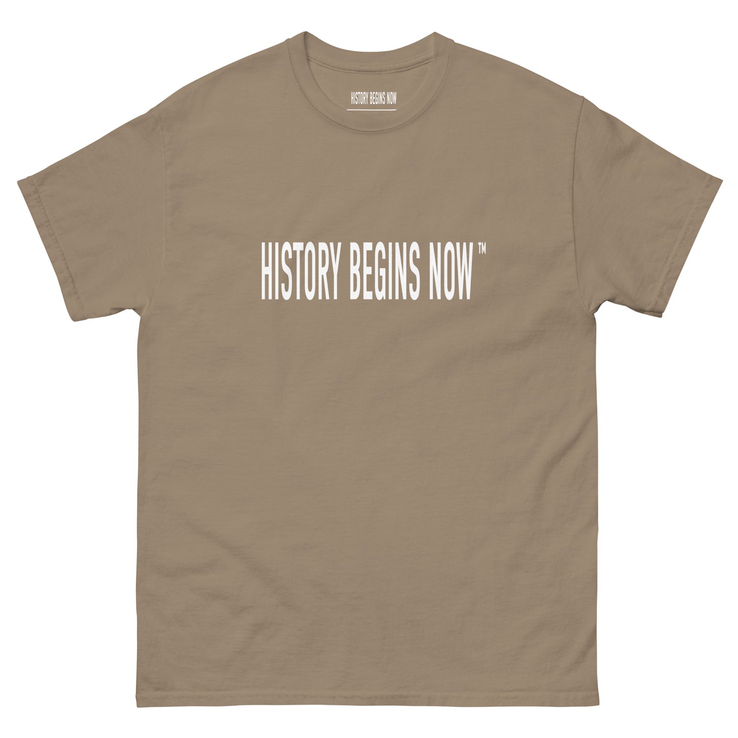 HBN classic tee
