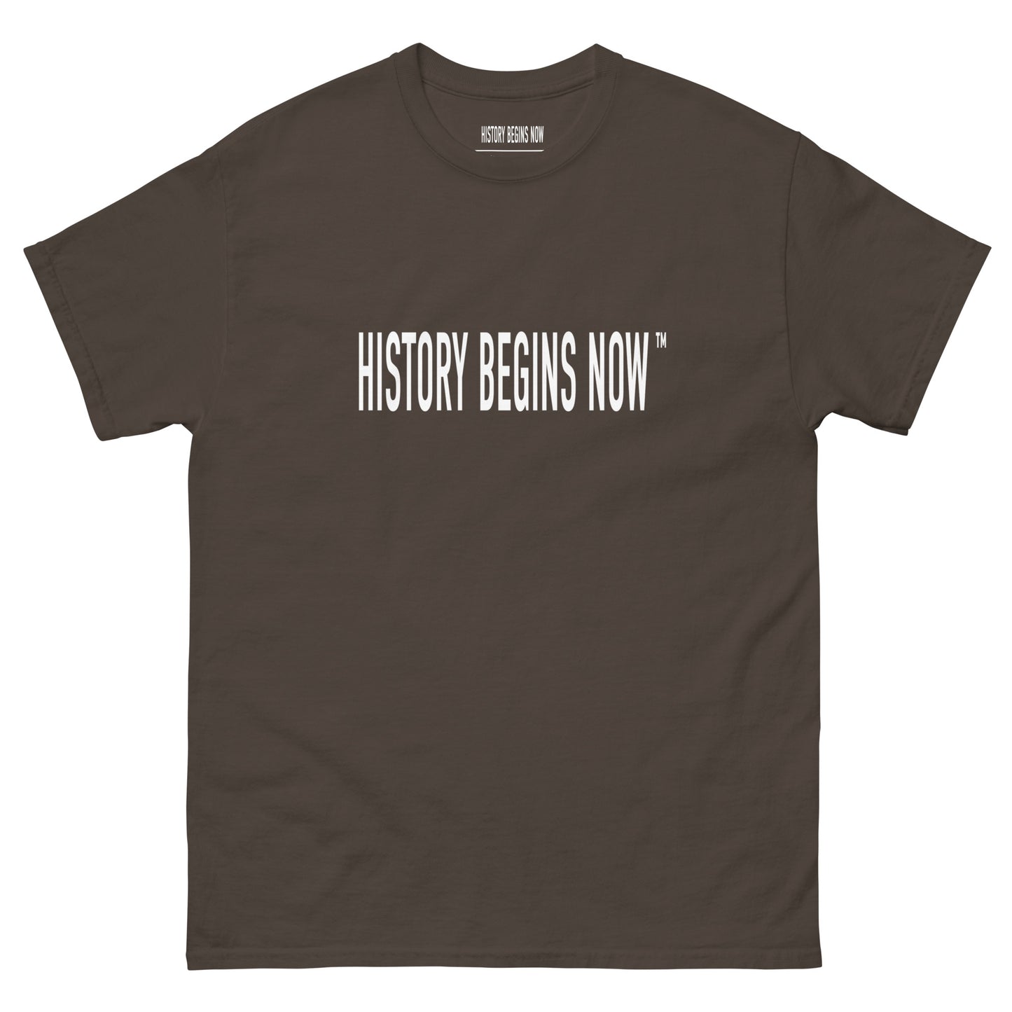 HBN classic tee