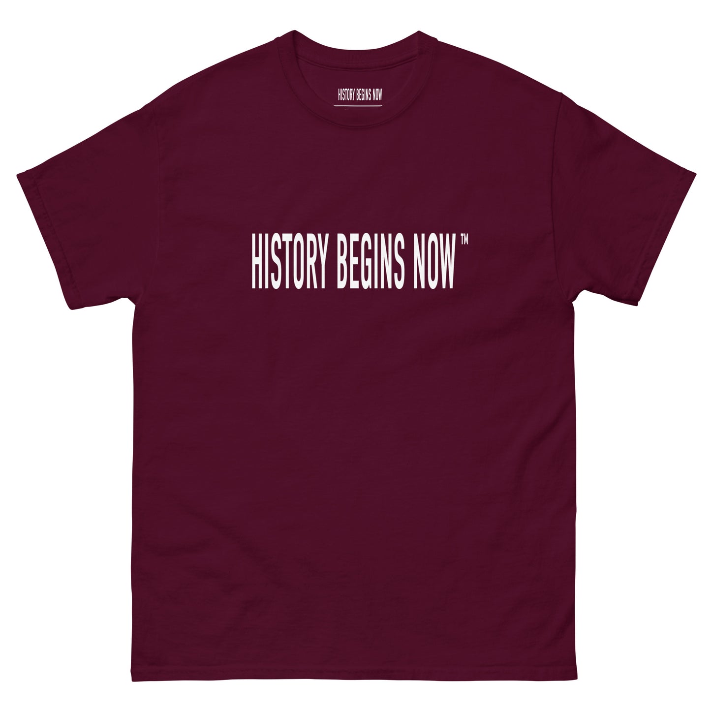 HBN classic tee