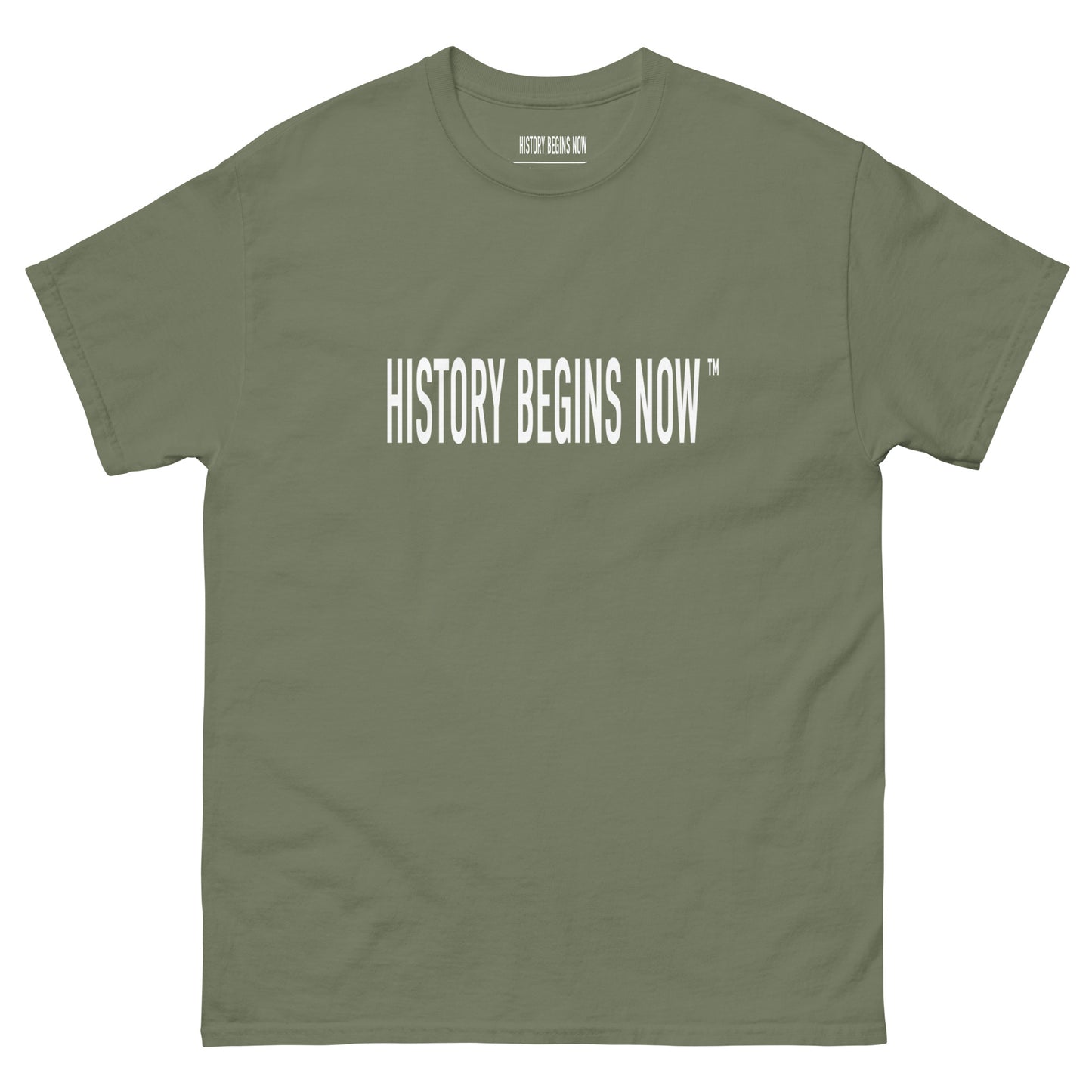 HBN classic tee