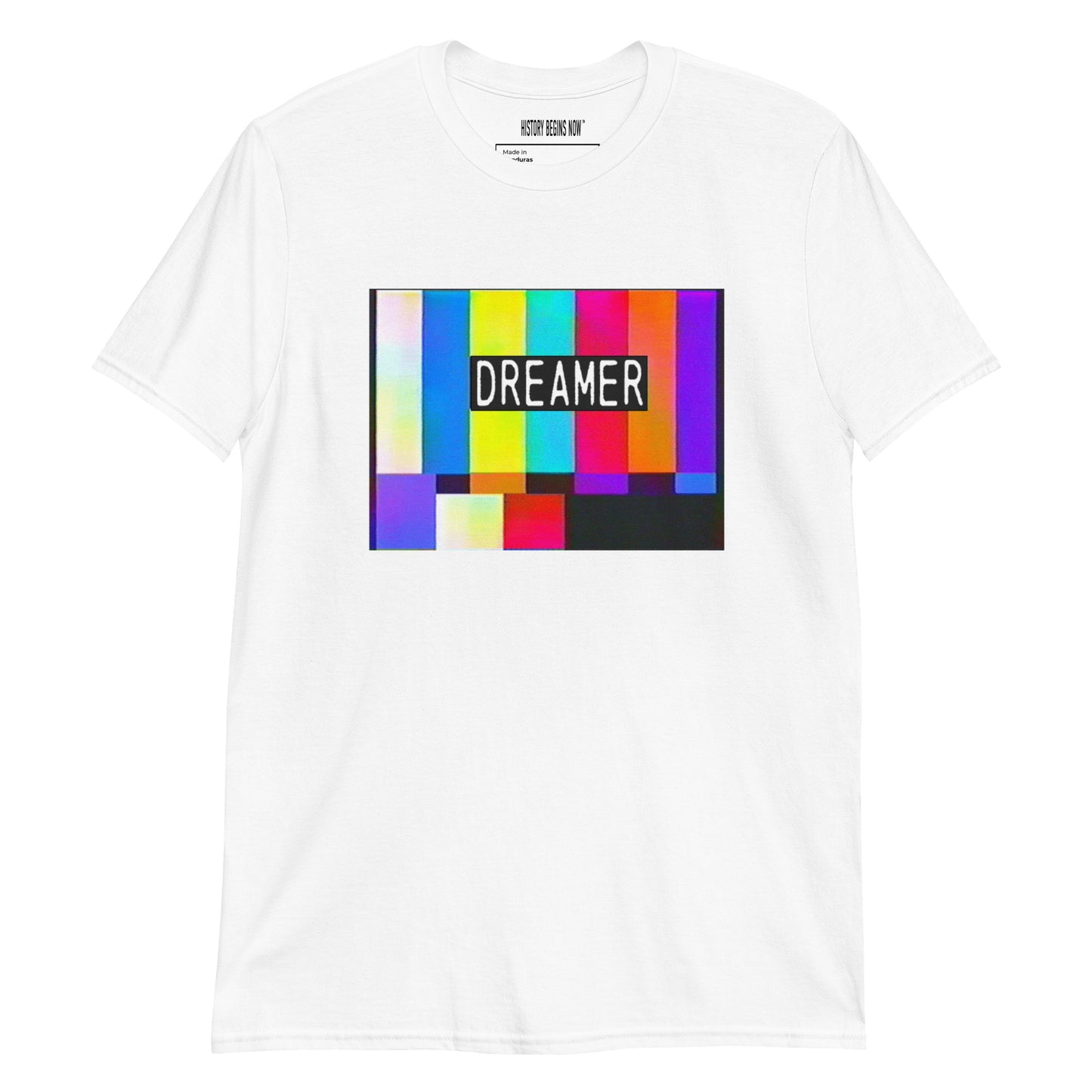 DREAMER Short-Sleeve Unisex T-Shirt